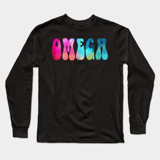 Omega Vibez Long Sleeve T-Shirt